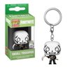 FunKo POP! Keychain, Fortnite Skull Trooper