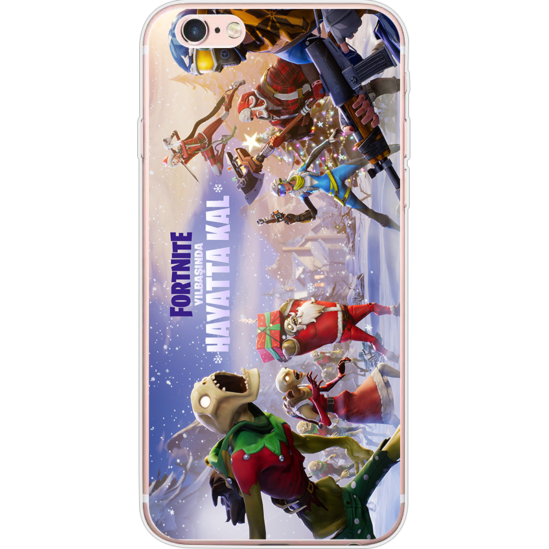 Fortnite iPhone 6 Cell Phone Cases