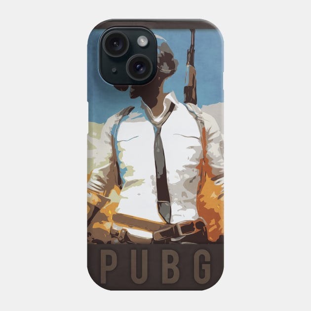 Pubg Phone Case