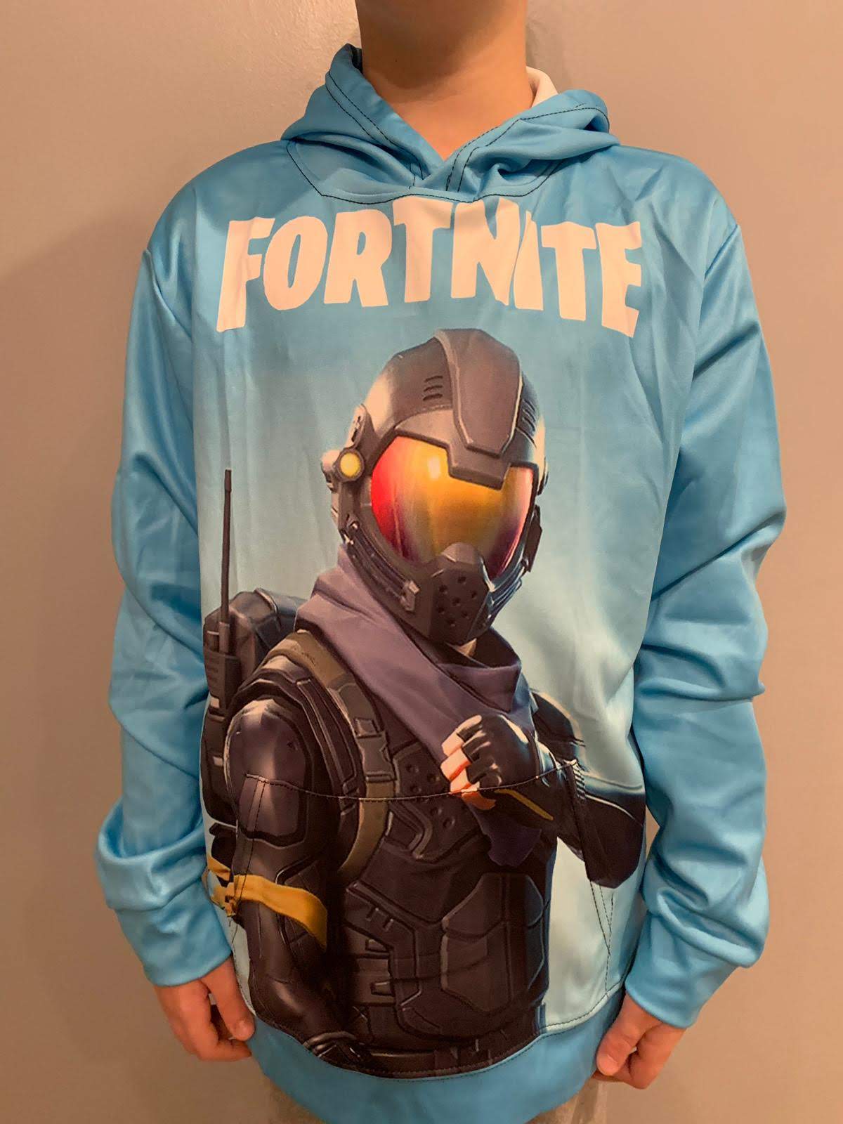 fortnite rex hoodie