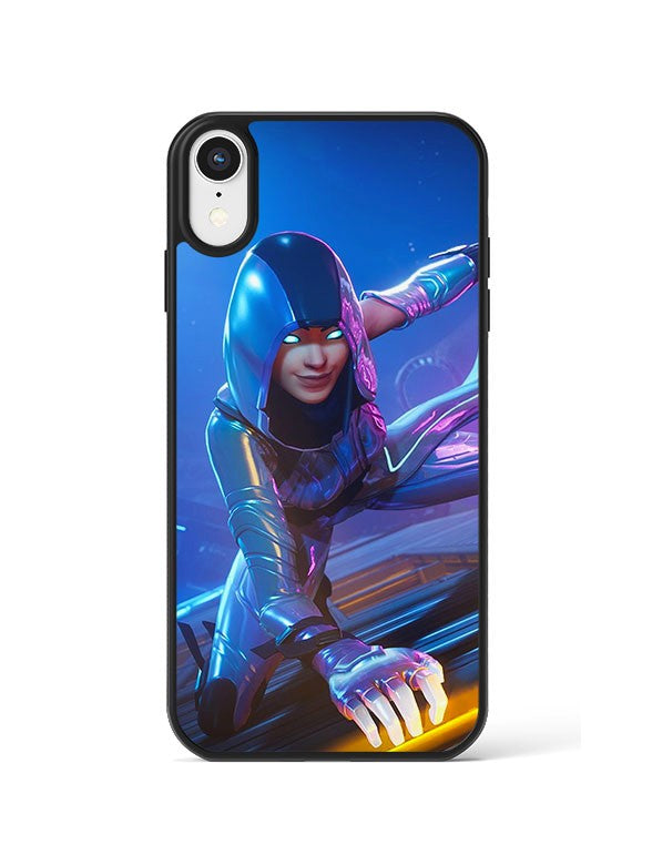 Fortnite iPhone Case Glow