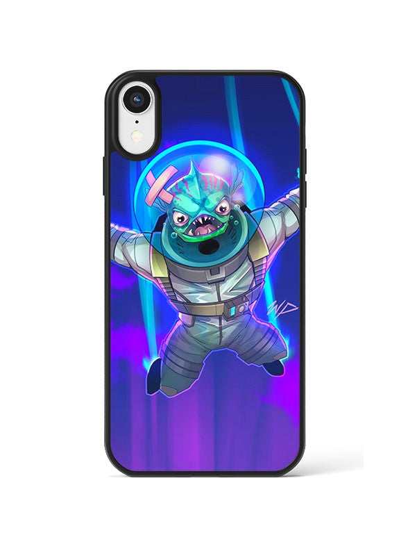 Fortnite iPhone Case Leviathan