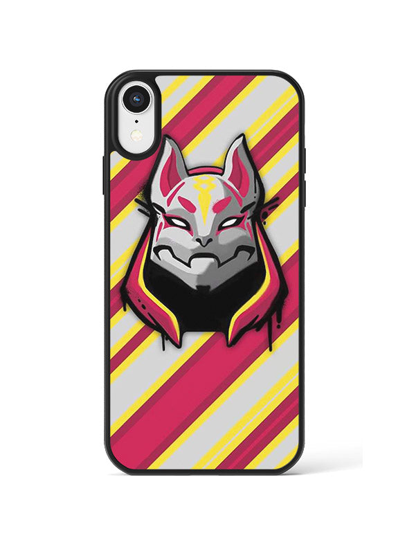 Fortnite iPhone Case Drift Mask