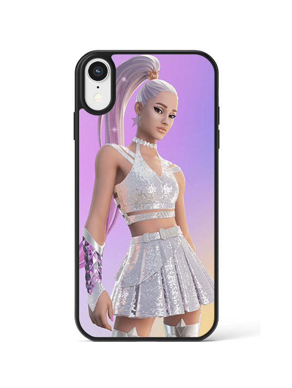 Fortnite iPhone case Ariana Grande