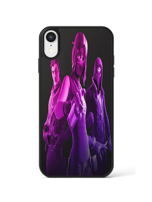 Fortnite iPhone Case Competitive Squad