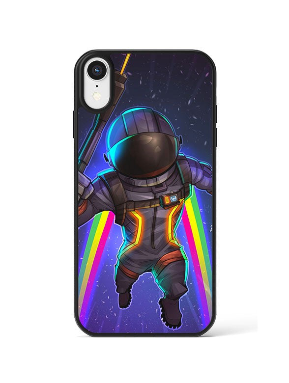 Fortnite iPhone Case Dark Voyager