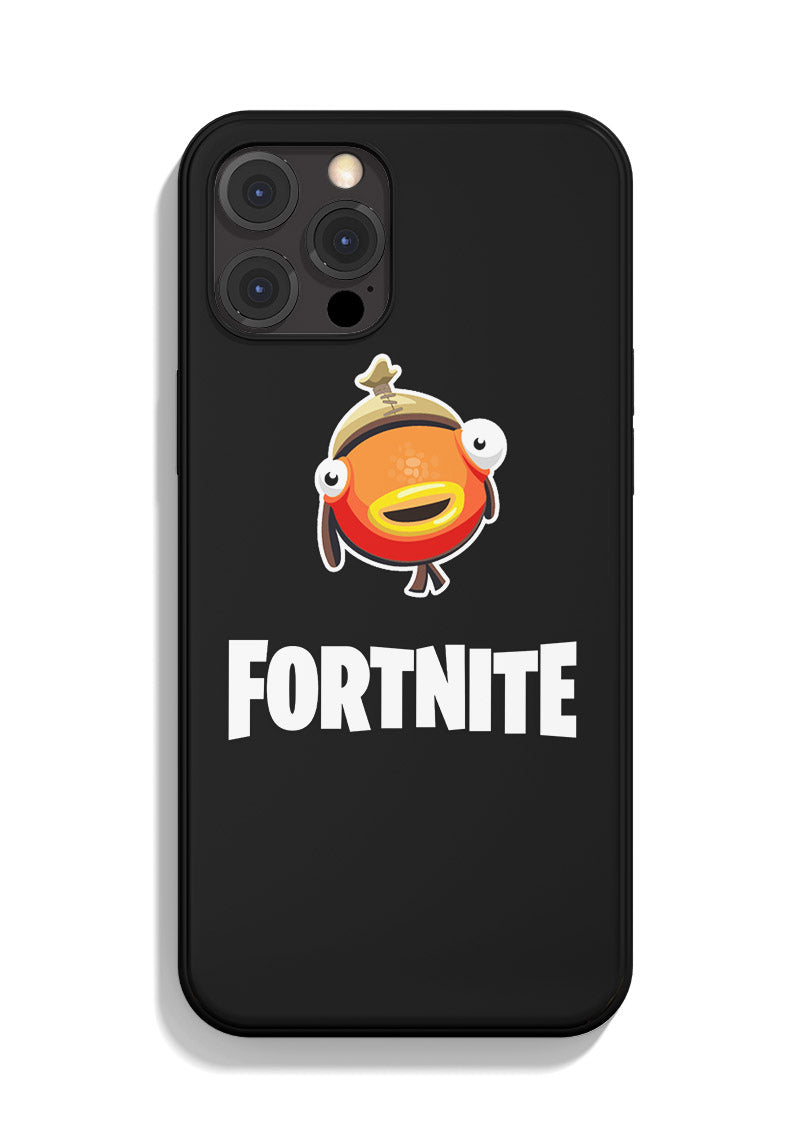 Fortnite iPhone Case Fishstick