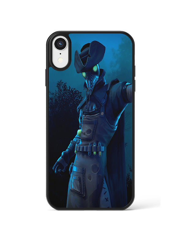 Fortnite iPhone Case Scourge