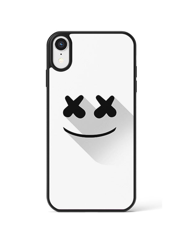 Fortnite iPhone Case Marshmello