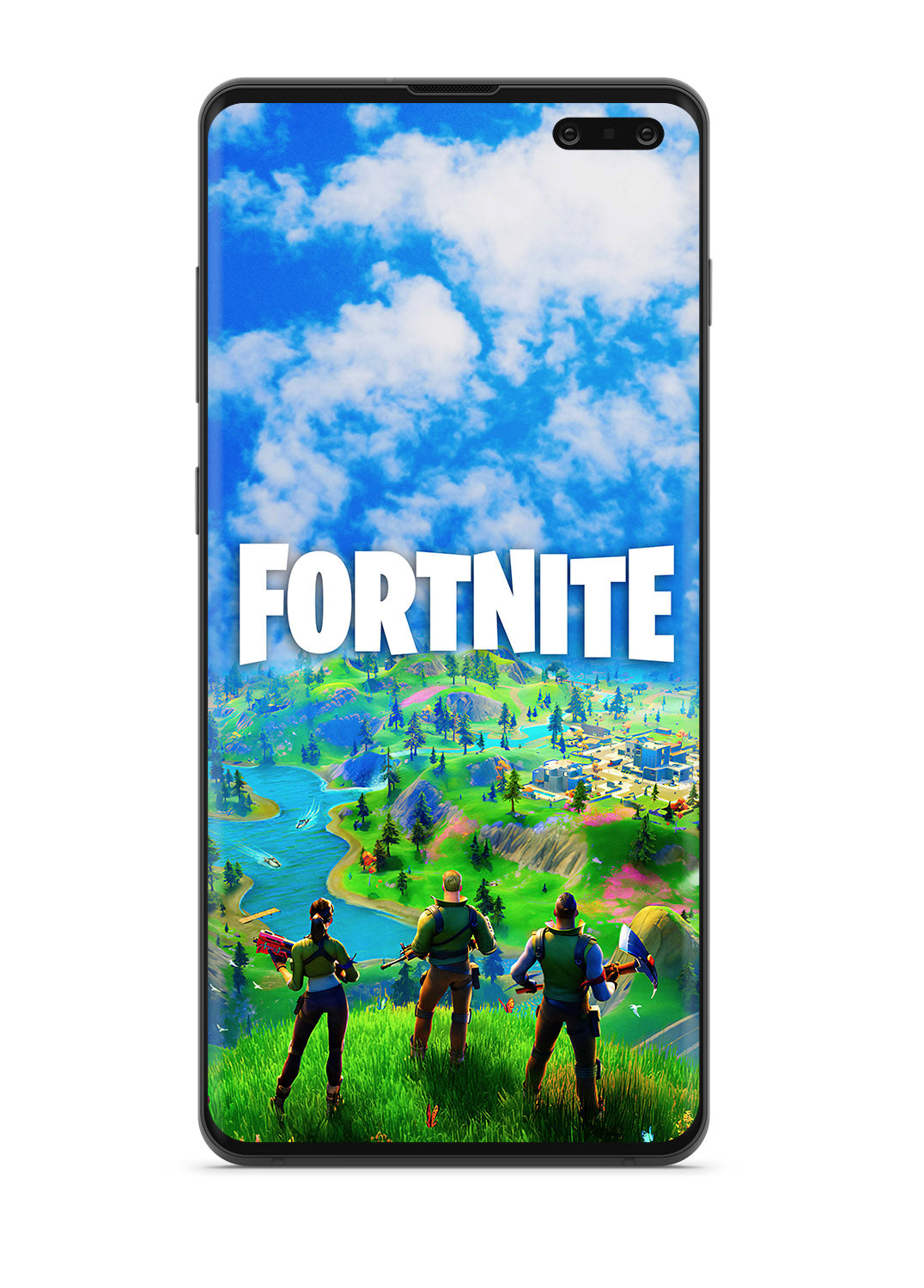 Samsung Fortnite Case Chapter 2